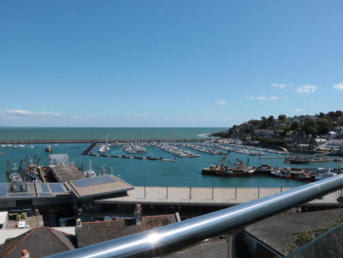 Blue Buoy Cottage Brixham Exterior foto