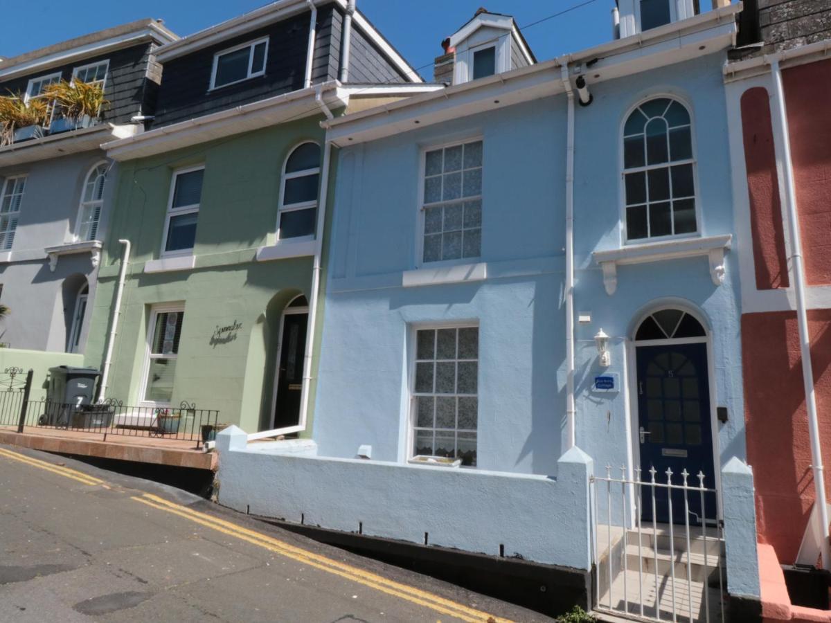 Blue Buoy Cottage Brixham Exterior foto