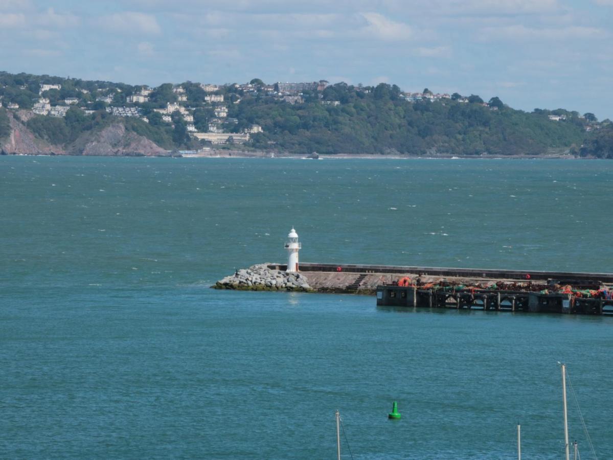 Blue Buoy Cottage Brixham Exterior foto